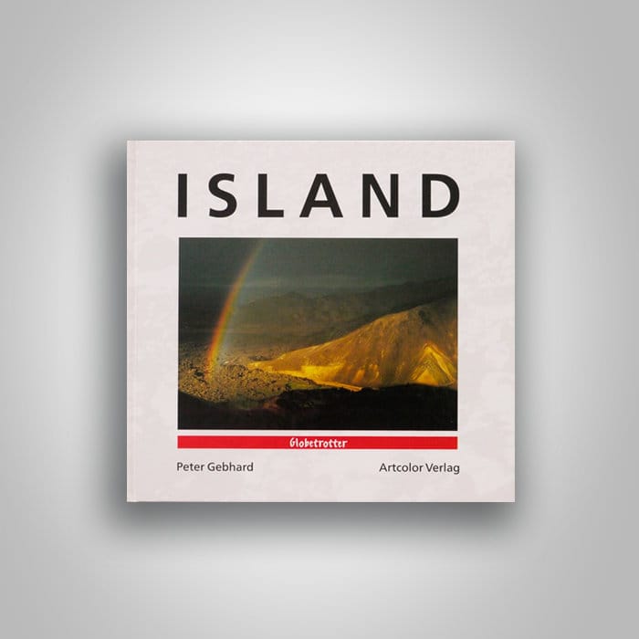 Buchcover: Island