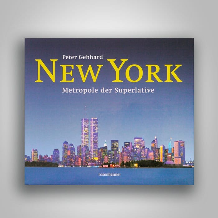 Buchcover: New York