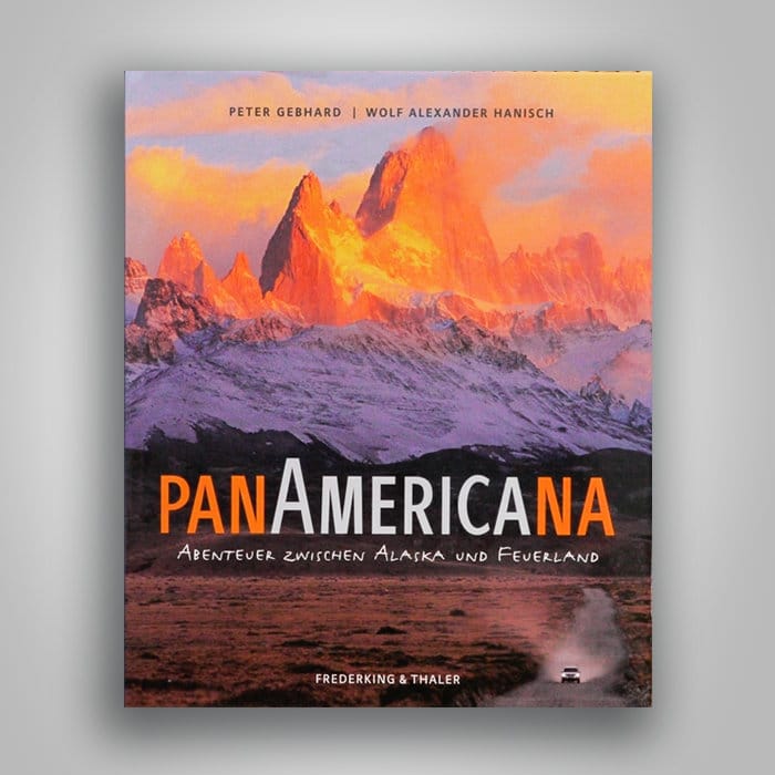 Buchcover: Panamericana