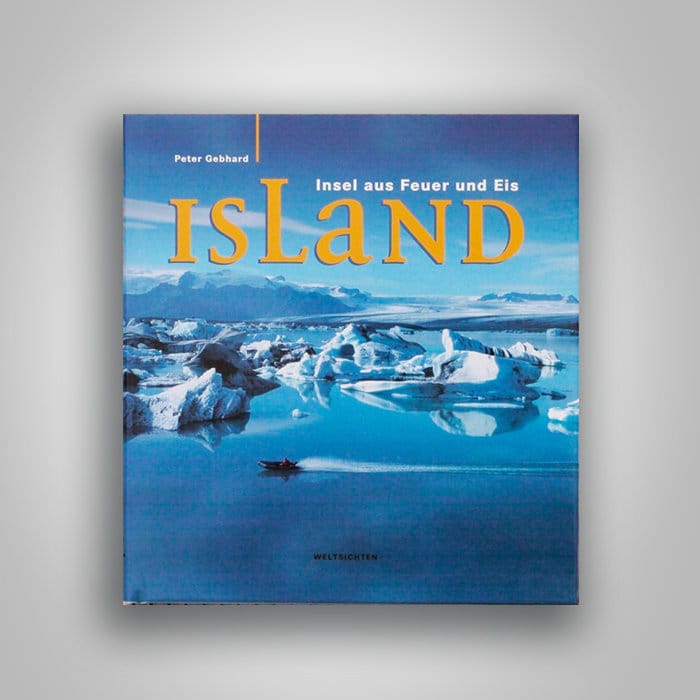 Buchcover: Island – Insel aus Feuer und Eis