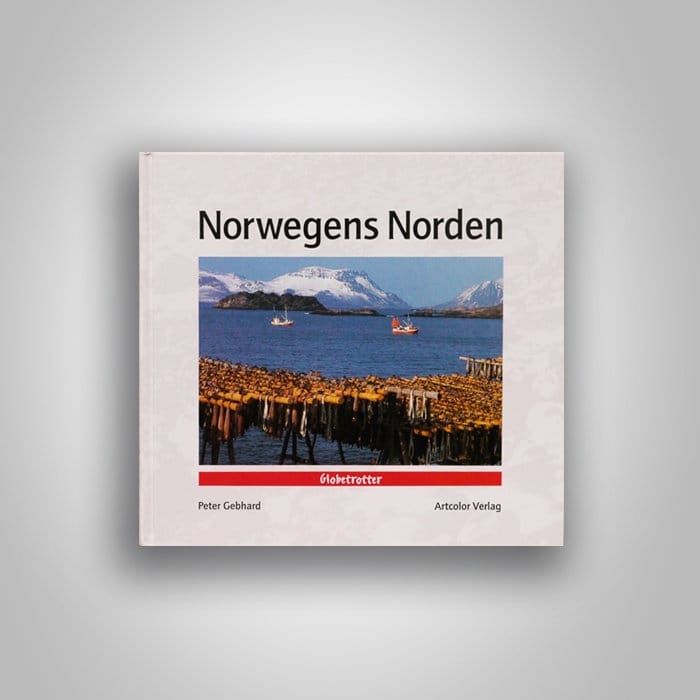 Buchcover: Norwegens Norden
