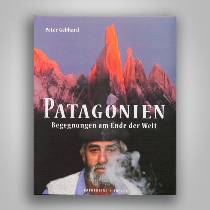 Buchcover: Patagonien – Begegnungen am Ende der Welt