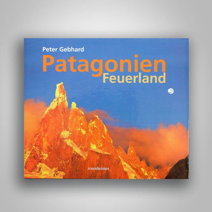 Buchcover: Patagonien – Feuerland